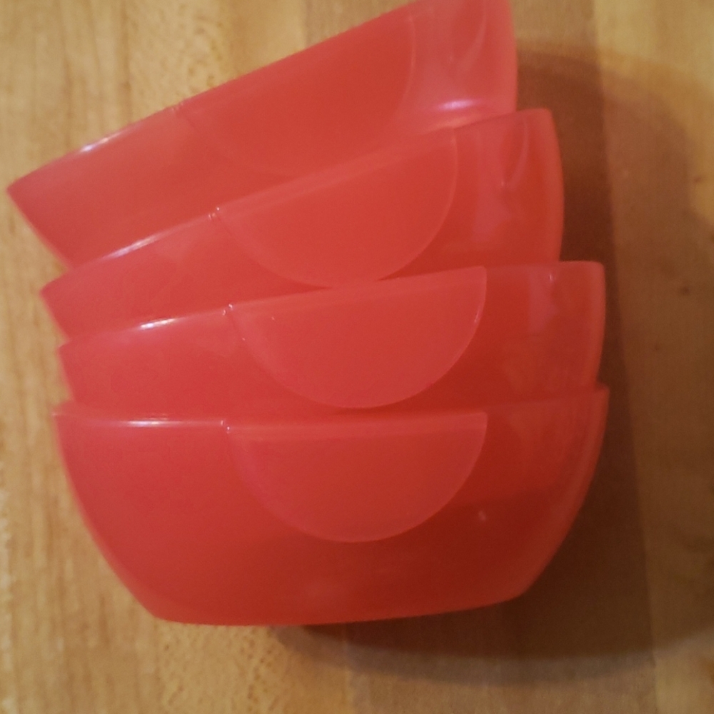 Small Containers 2 Oz Each Tupperware - image 4